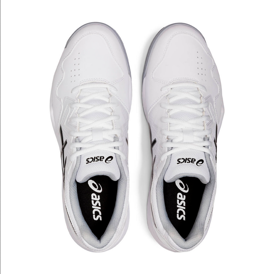 Asics Scarpa da tennis da uomo Gel Dedicate 7 1041A223-100 bianco-nero