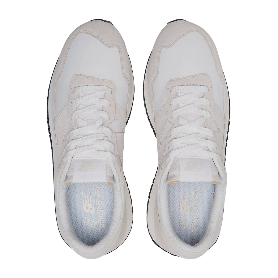 New Balance Sneakers men's shoe MS237SE white sand black