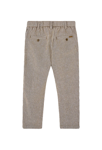Boboli linen trousers for children and boys listed 736163-9047 listed