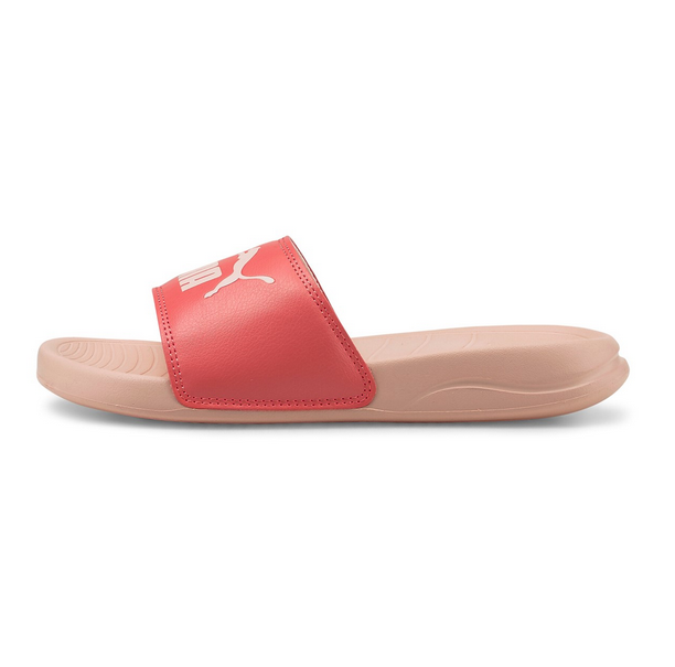 Puma ciabatta da ragazzo da mare piscina Popcat 20 PS 372017-27 loveable-rose dust