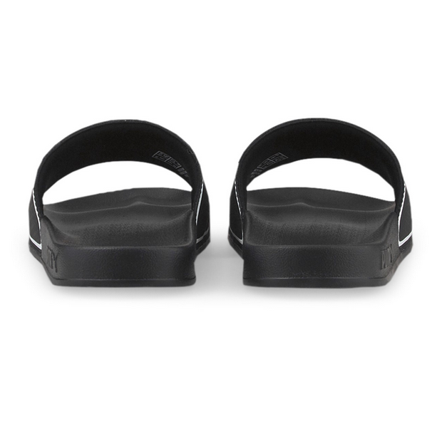 Puma ciabatta da uomo da mare piscina Leadcat 2.0 384139-01 nero bianco