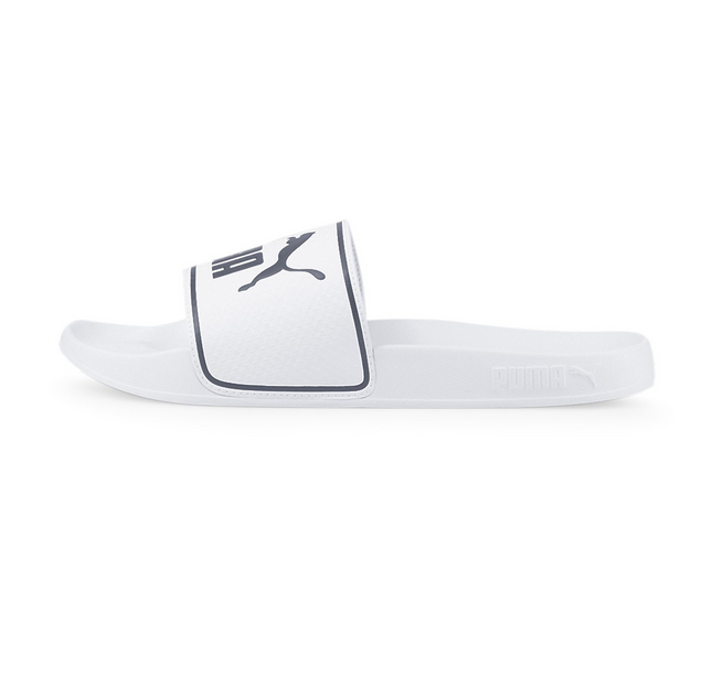 Puma ciabatta da uomo da mare piscina Leadcat 2.0 384139-02 bianco nero