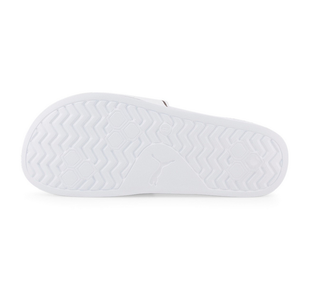 Puma ciabatta da uomo da mare piscina Leadcat 2.0 384139-02 bianco nero
