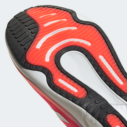 Adidas Scarpa da corsa da uomo Supernova 2.0 HQ9937 rosso solare bianco blu