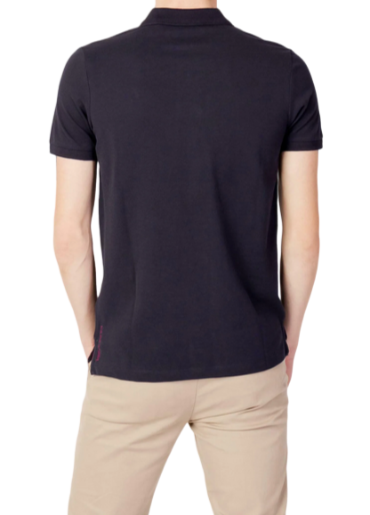 U.S. Polo Assn. Polo uomo manica corta King 41029 65079 179 blu