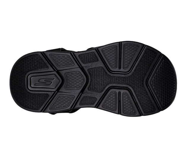 Skechers sandalo da uomo Go Consistent Tributary 229097/BBK black