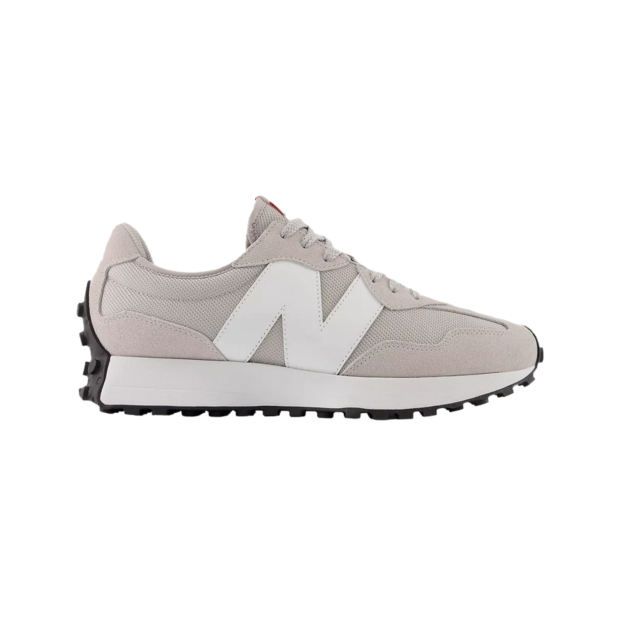 New Balance men's sneakers shoe 327 MS327CGW gray white