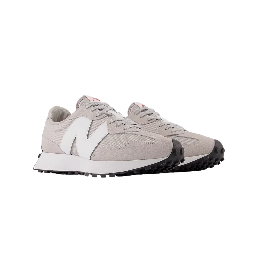 New Balance men's sneakers shoe 327 MS327CGW gray white