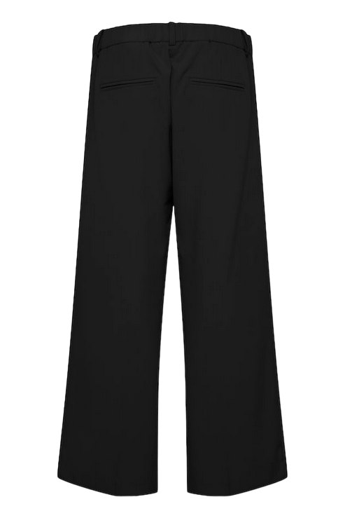 b.young Dydanta Wide women's trousers 20805614 80001 black