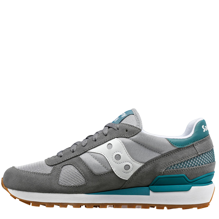 Saucony Originals scarpa Sneakers da uomo Shadow Original S2108-850 grigio bianco