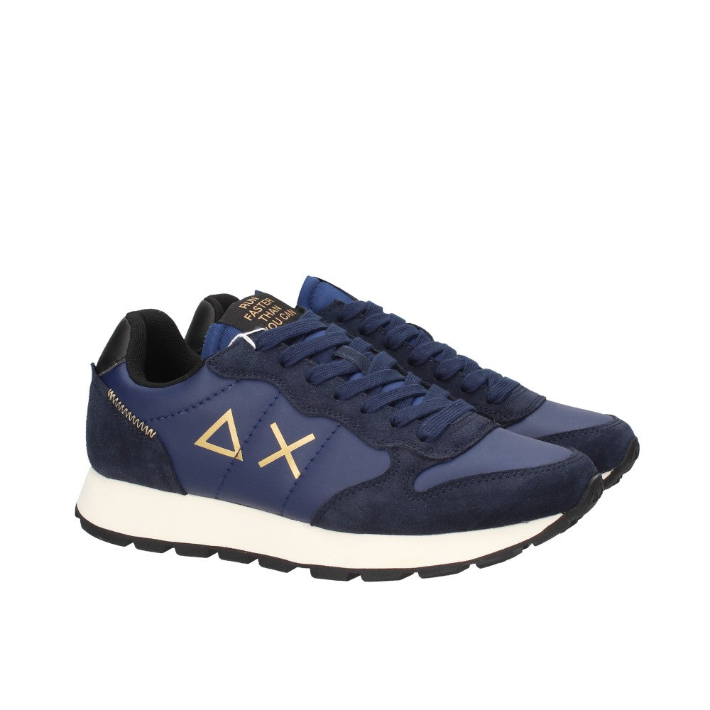 Sun68 Tom Suede Z41104 07 navy blue4