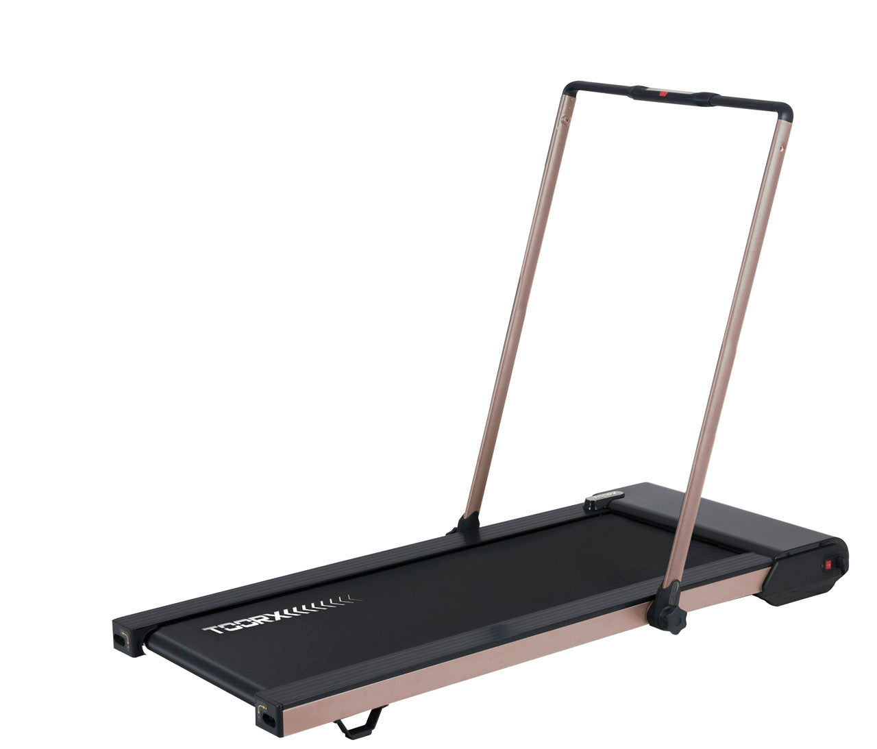 Toorx tappeto rullante City Compact colore Rose Gold