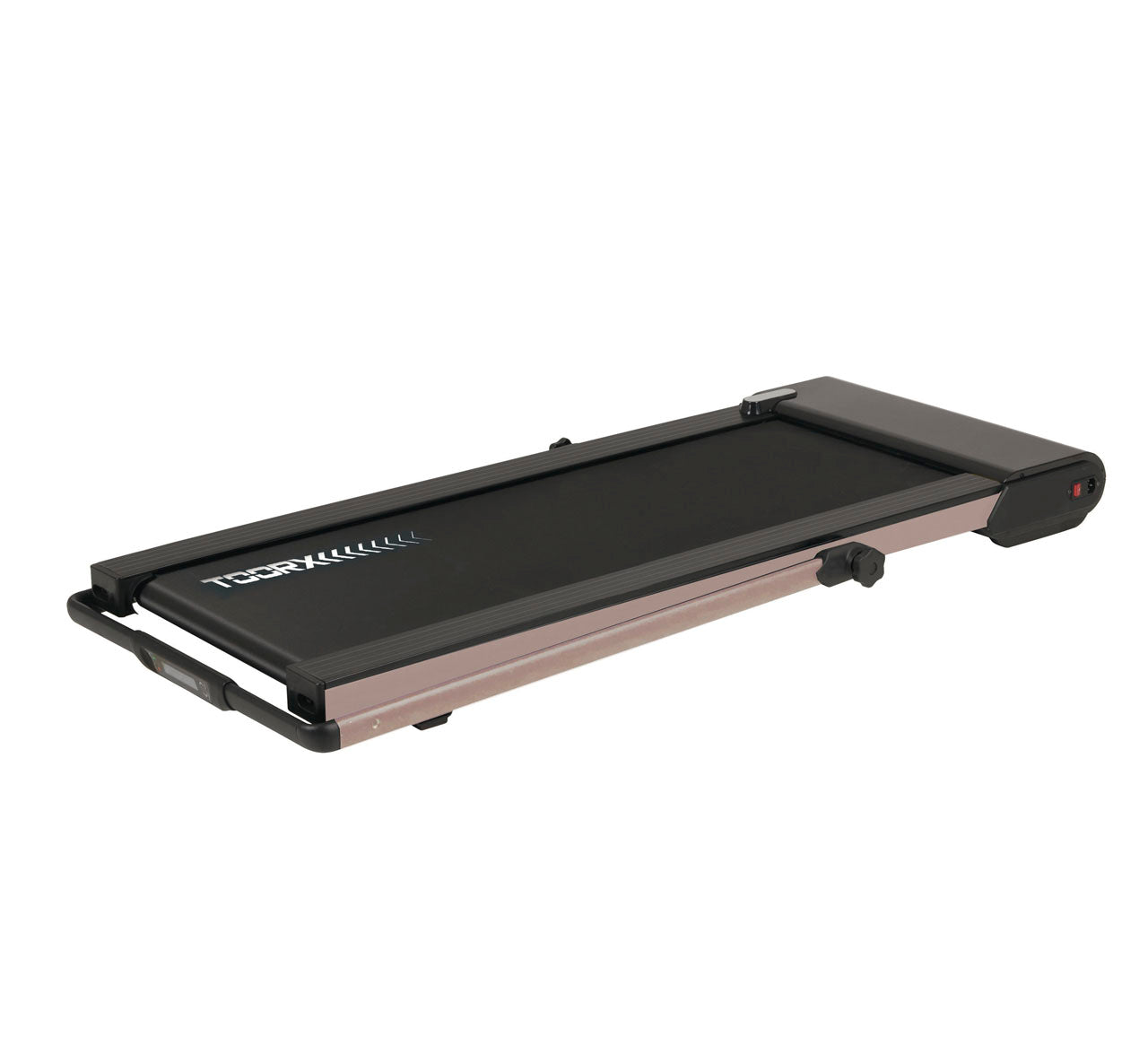 Toorx tappeto rullante City Compact colore Rose Gold
