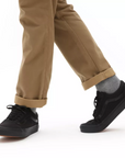 Vans scarpa sneaker da adulto Old Skool VN000D3HBKA1 nero