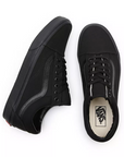 Vans scarpa sneaker da adulto Old Skool VN000D3HBKA1 nero
