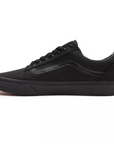Vans scarpa sneaker da adulto Old Skool VN000D3HBKA1 nero