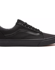 Vans scarpa sneaker da adulto Old Skool VN000D3HBKA1 nero