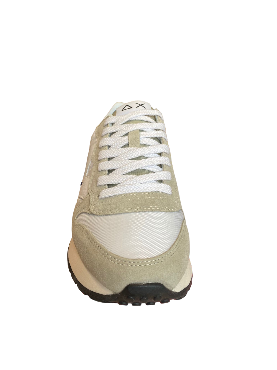 Sun68 men's sneakers Jaki Solid Z33111 07 white