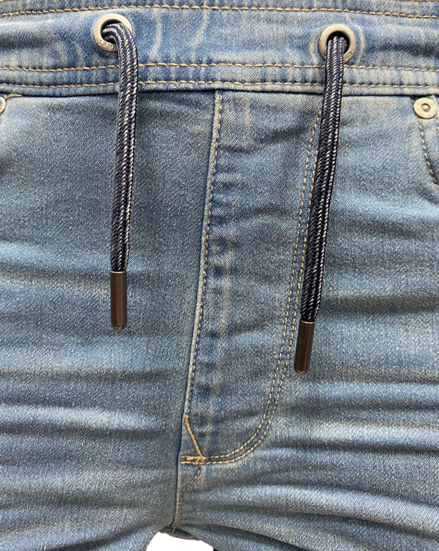 Blend denim shorts Jogging Short 20715198 200290 denim light blue