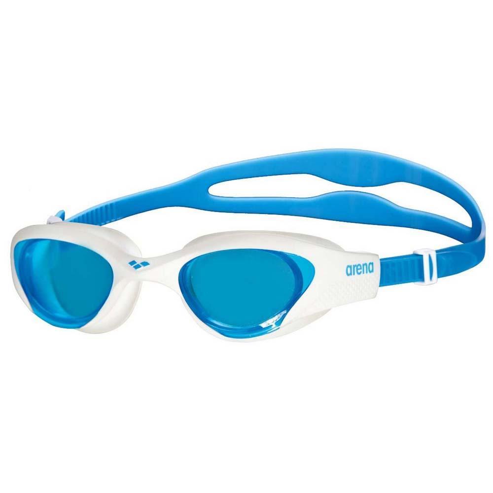 Arena The One goggles 001430 818 light blue white