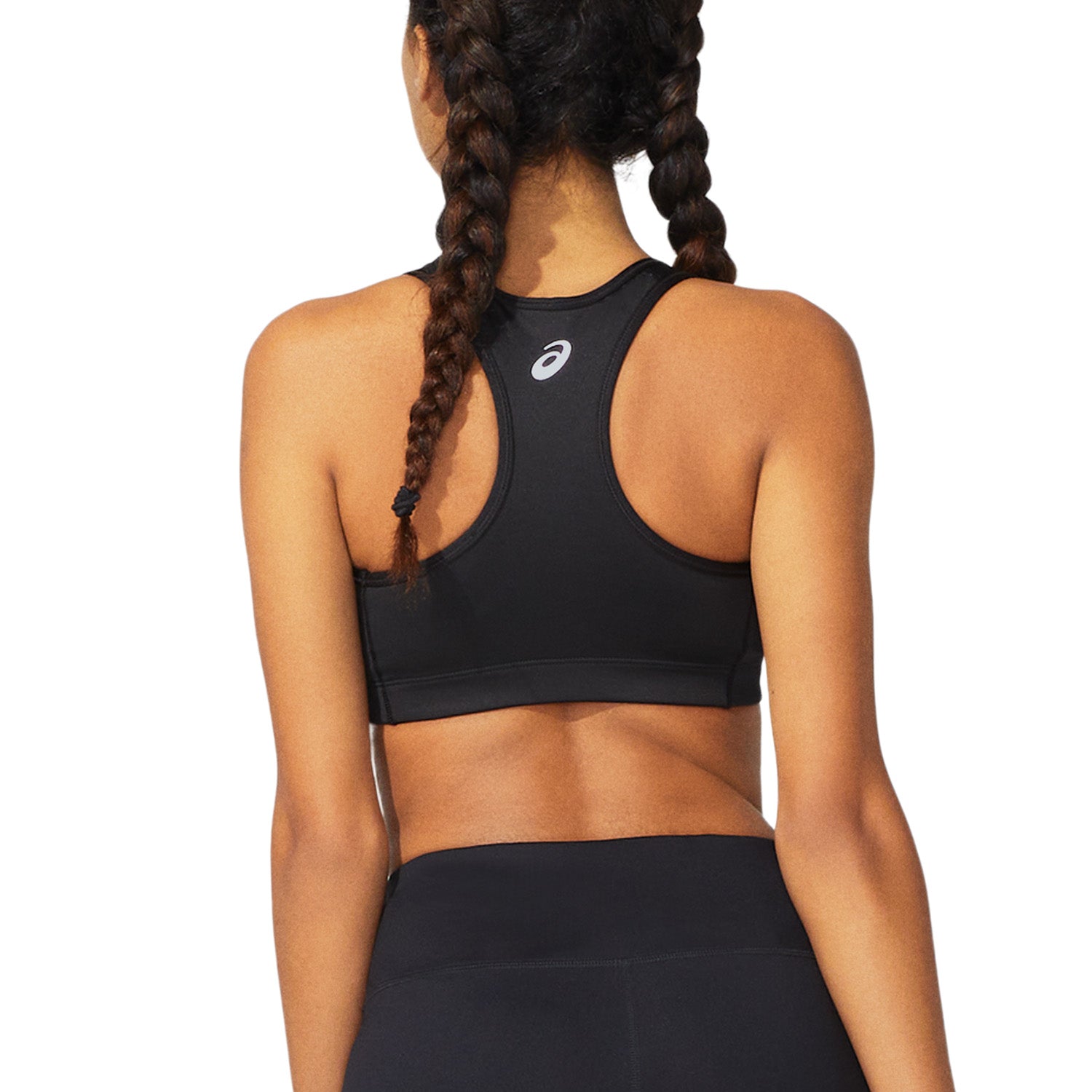 Asics Core Logo Bra women's 2012C573 001 black