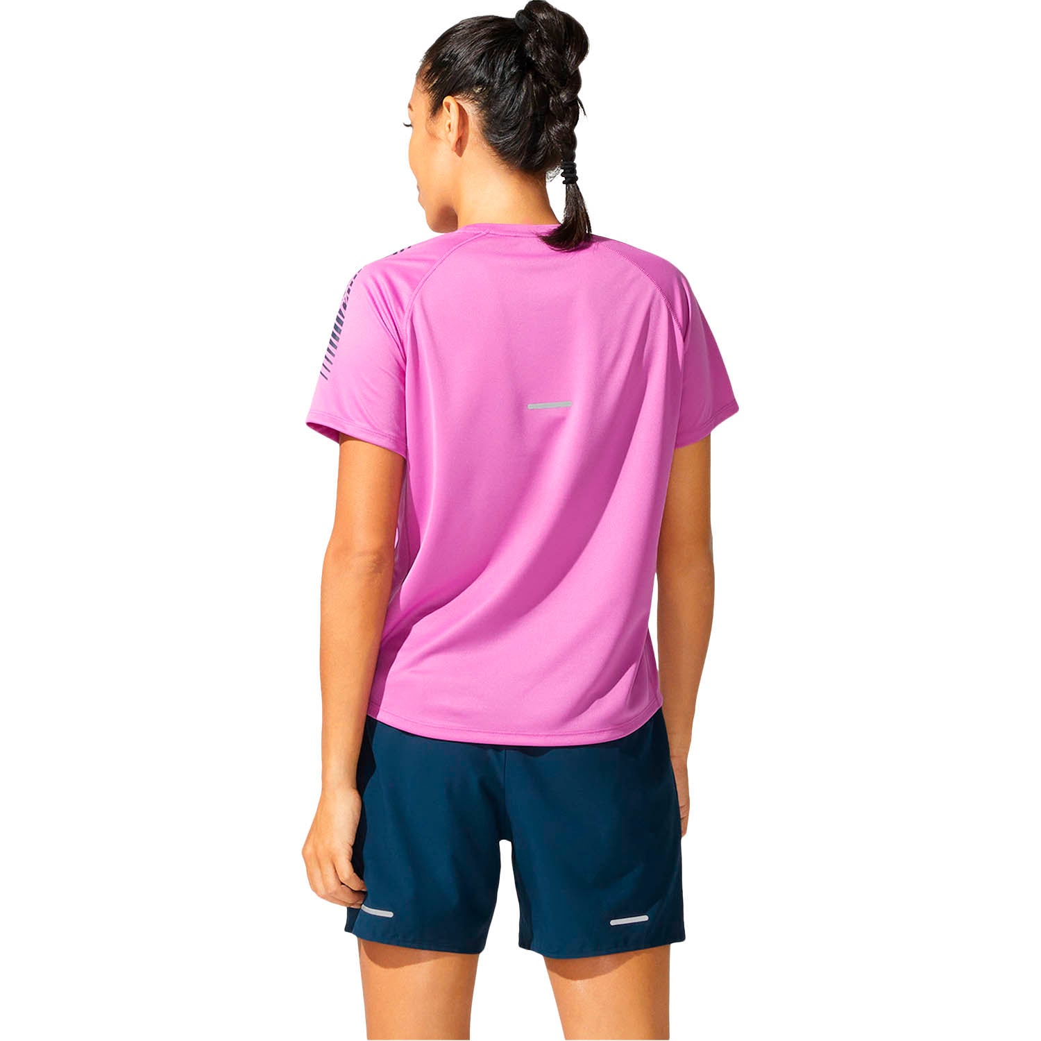 Asics ICON SS TOP 2012B044 500 rosa