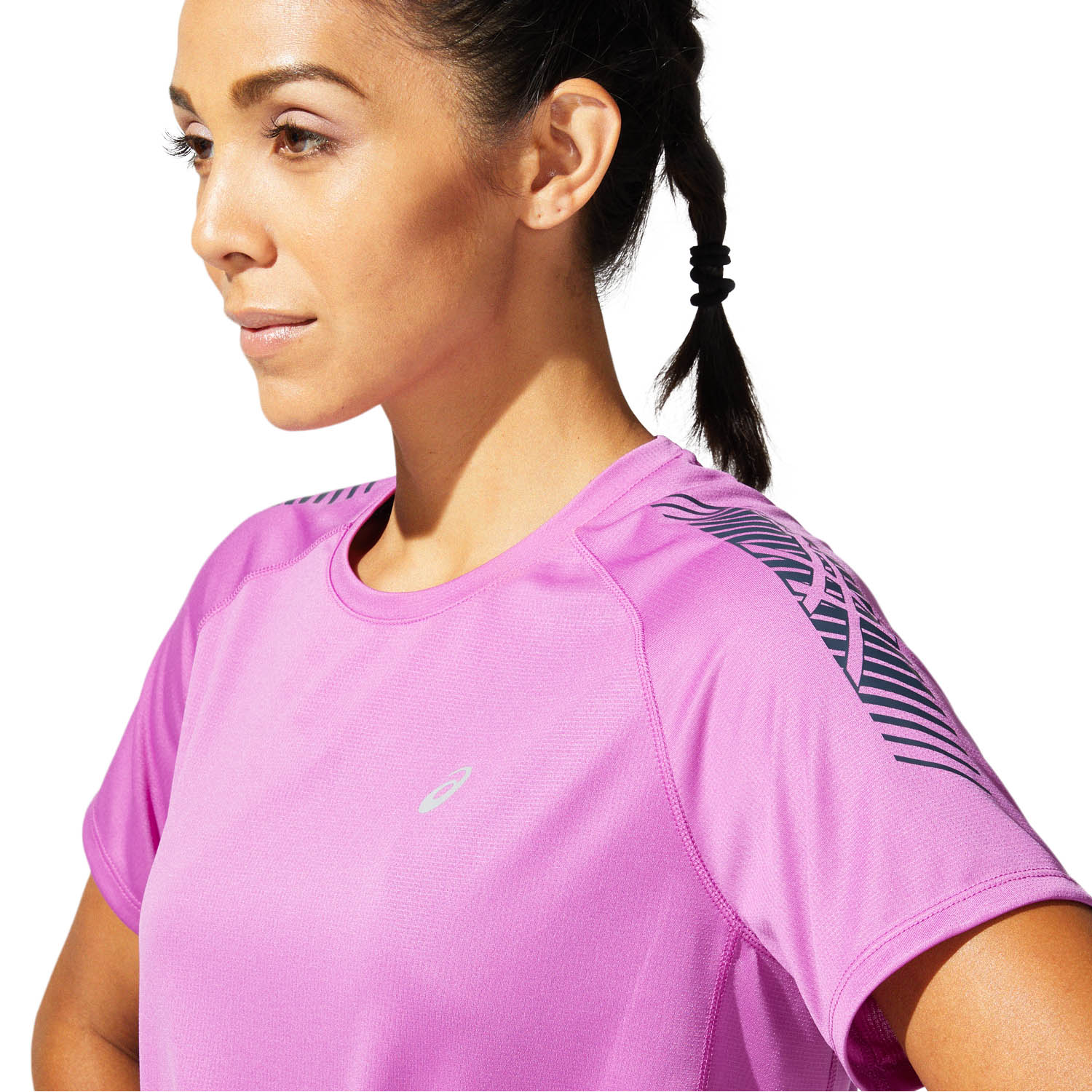 Asics ICON SS TOP 2012B044 500 rosa