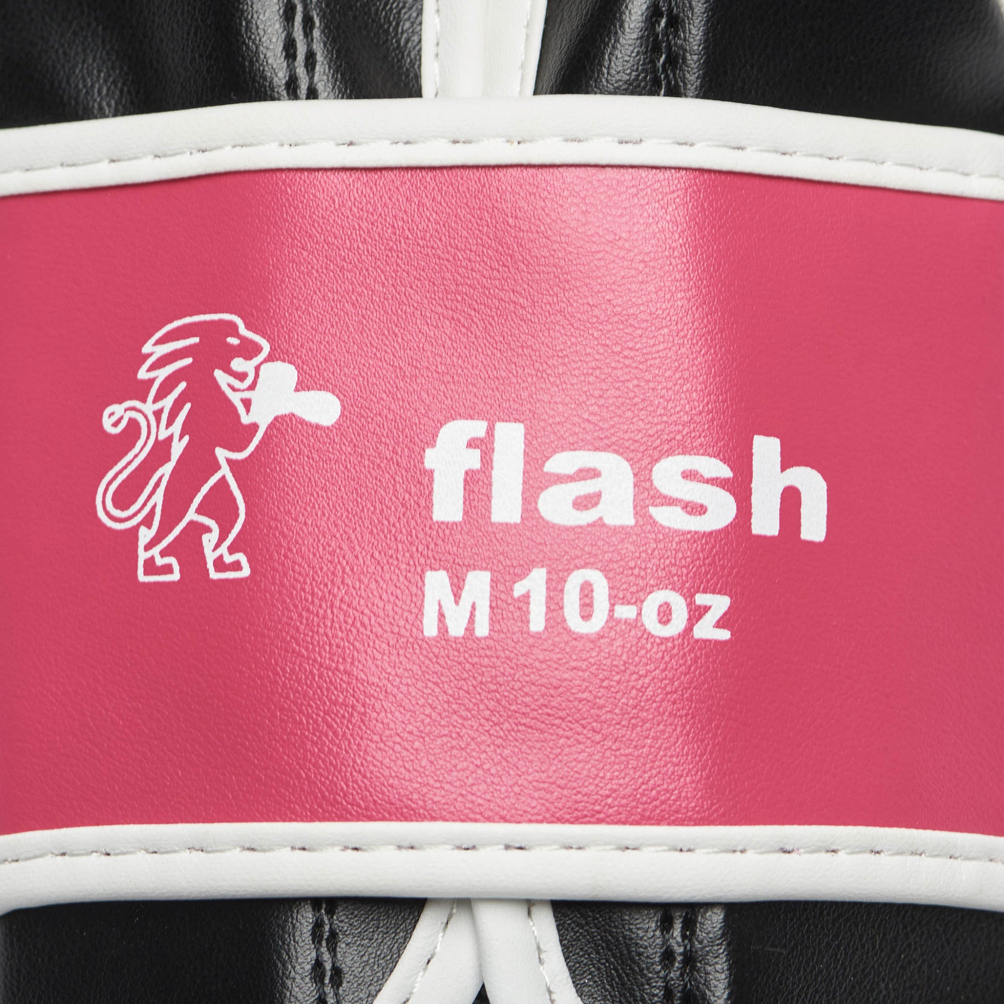 Leone Flash Boxing Glove GN083 10oz M pink