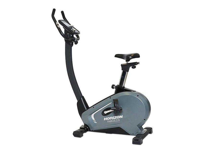 Horizon Cyclette PAROS 2.0 per utente con peso massimo 136kg