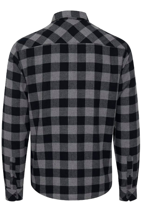 Blend Long-Sleeved Shirt 20712498 200274 Stone Mix