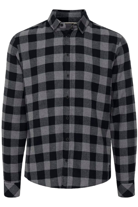 Blend Long-Sleeved Shirt 20712498 200274 Stone Mix