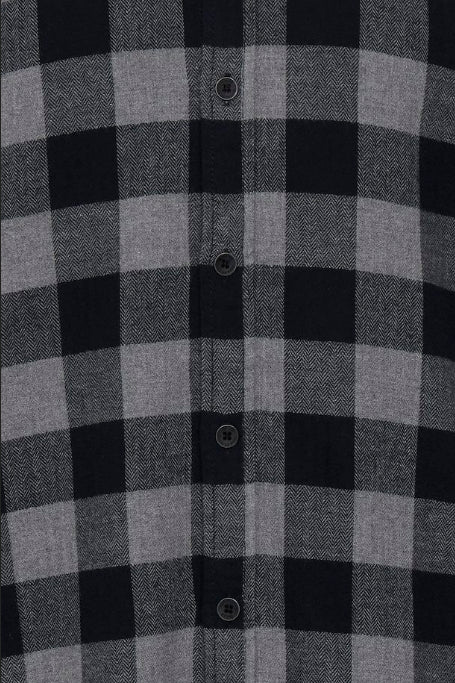 Blend Long-Sleeved Shirt 20712498 200274 Stone Mix