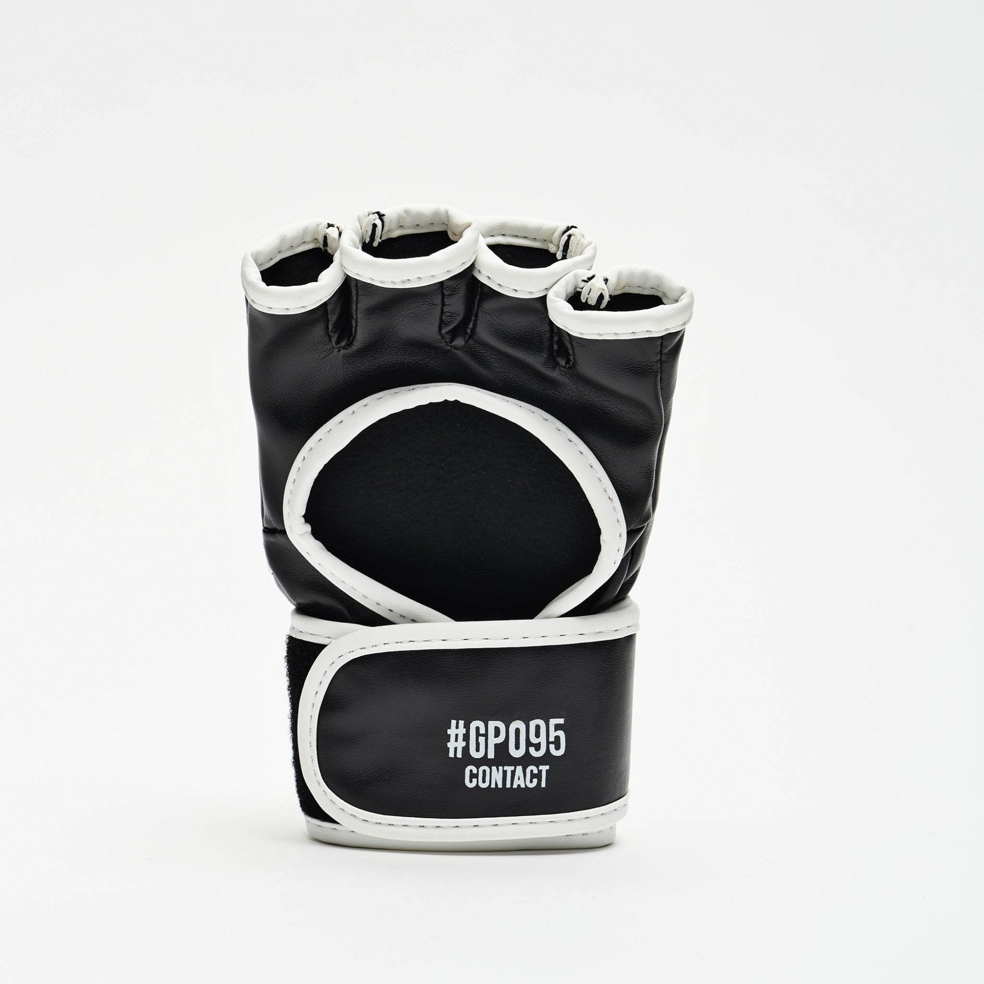 Leone MMA Gloves GP095 Black