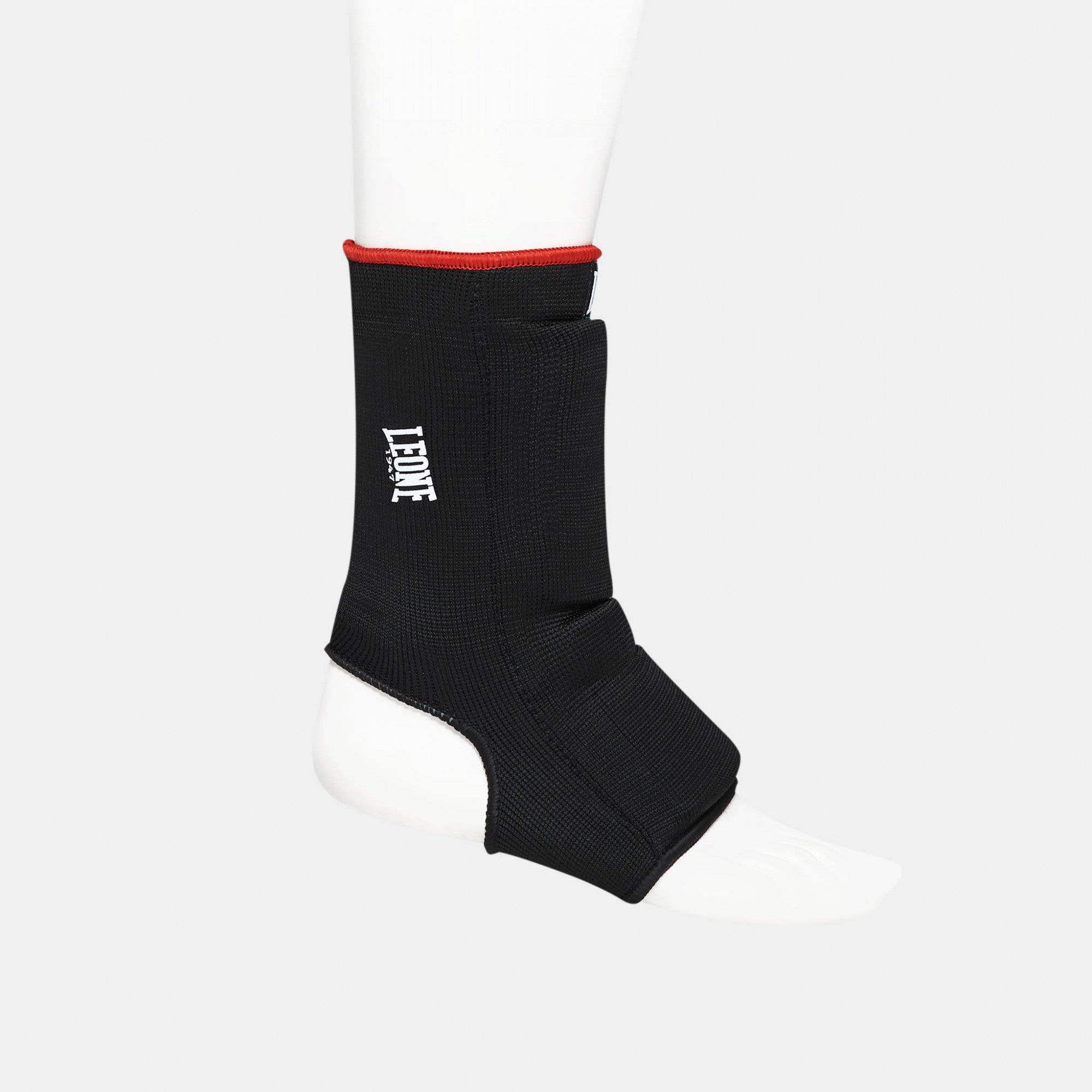 Leone Padded Anklets AB720 black