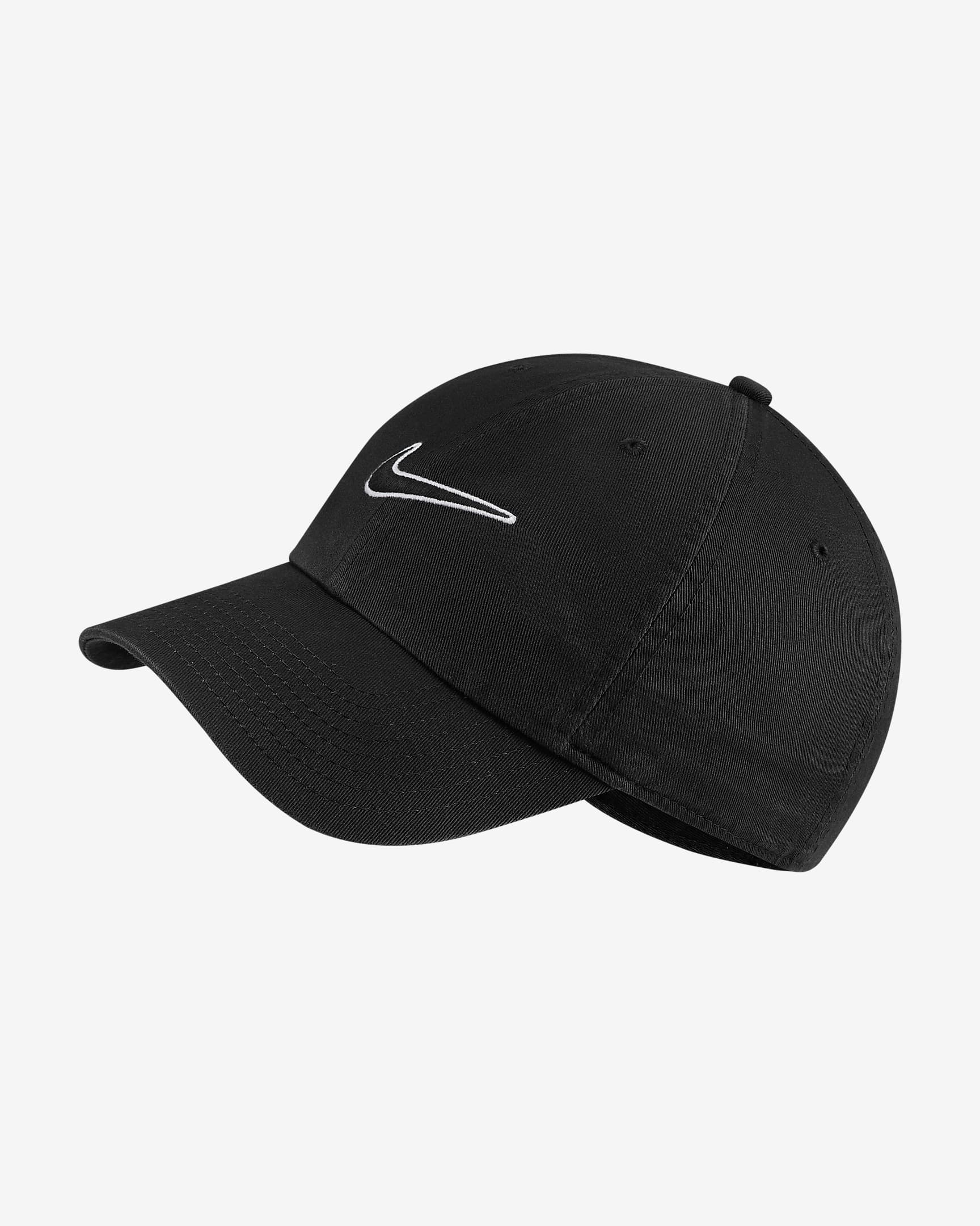 Nike Berretto sportwear Heritage 86 943091-010 black taglia unica