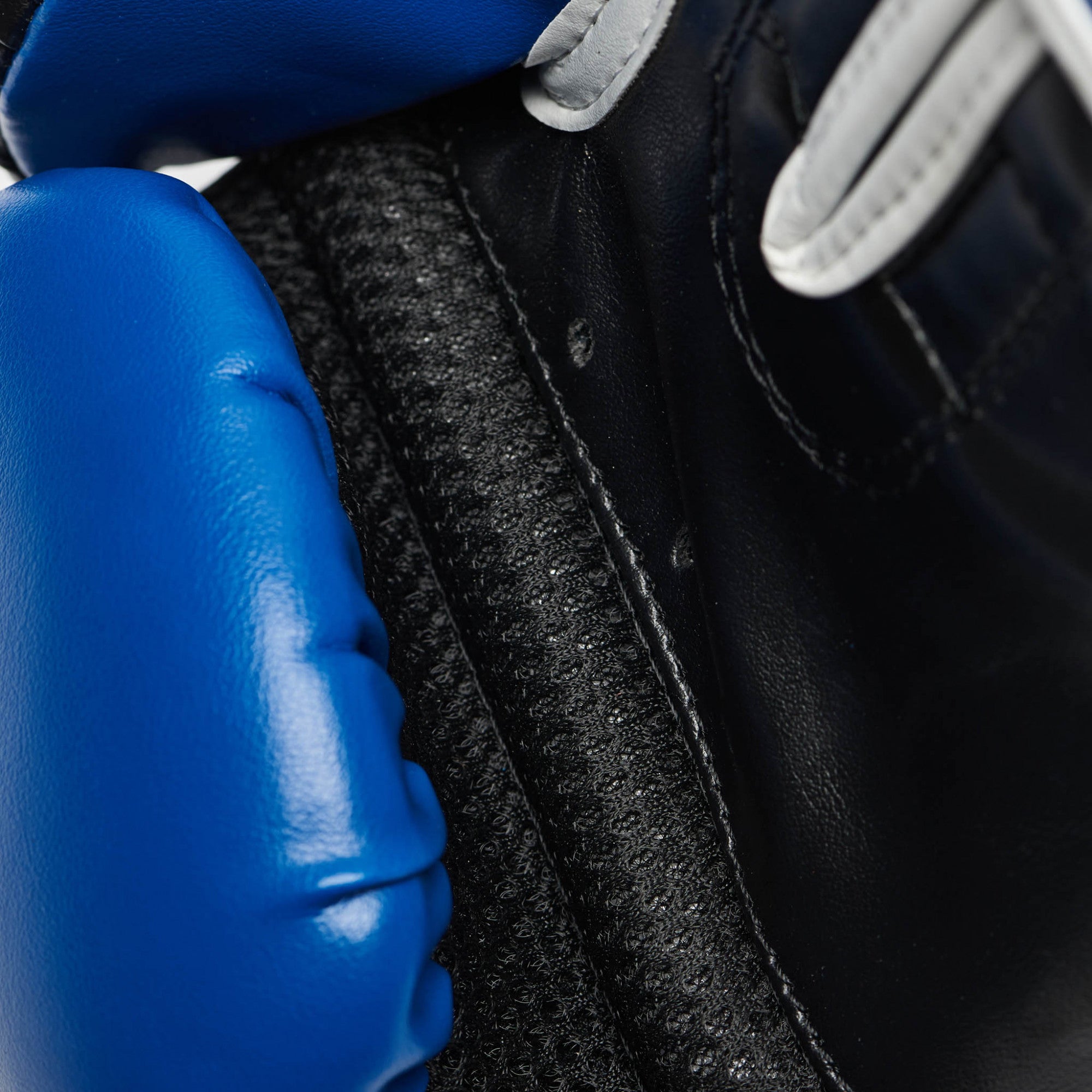 Leone Unisex Boxing Gloves Flash GN083 10oz blue