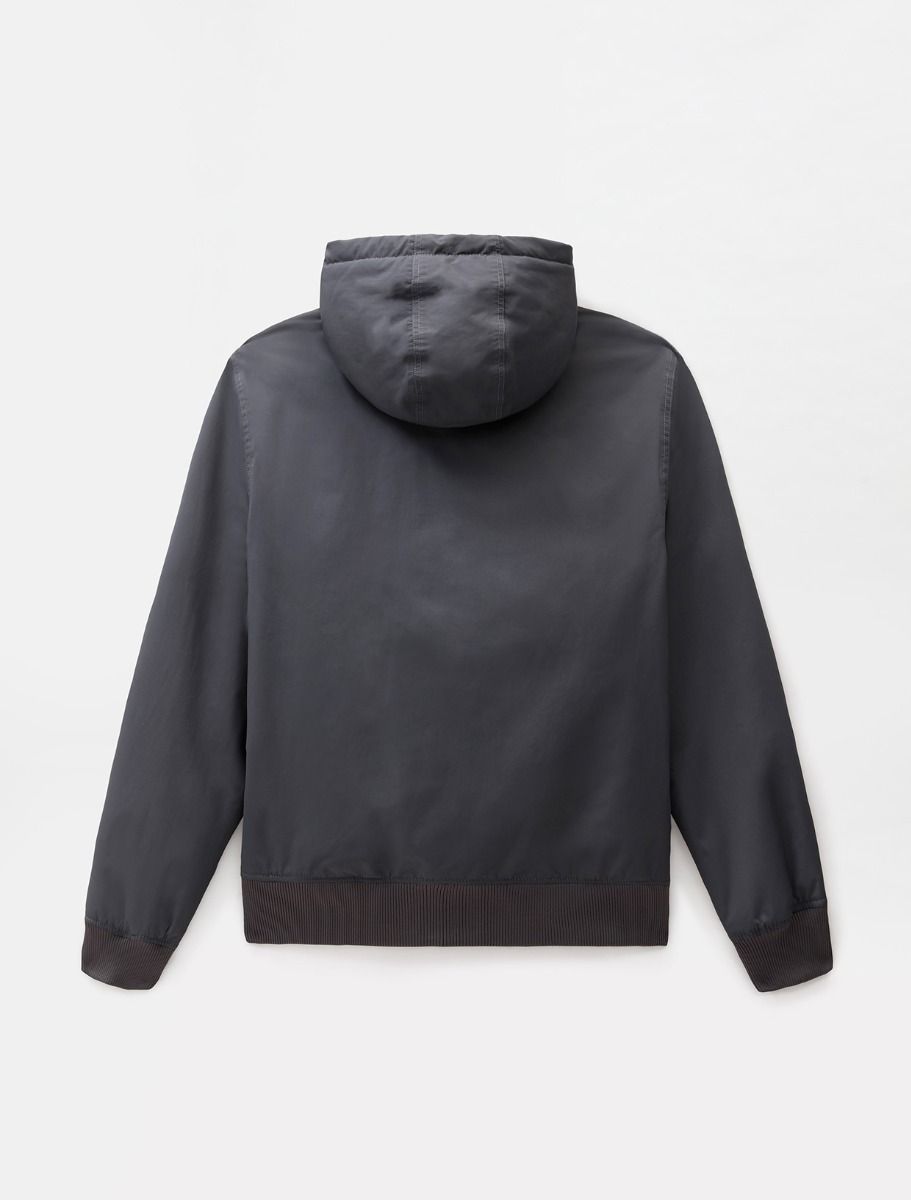 Dickies New Sarpy men's waterproof jacket DK0A4XG8CH charcoal grey