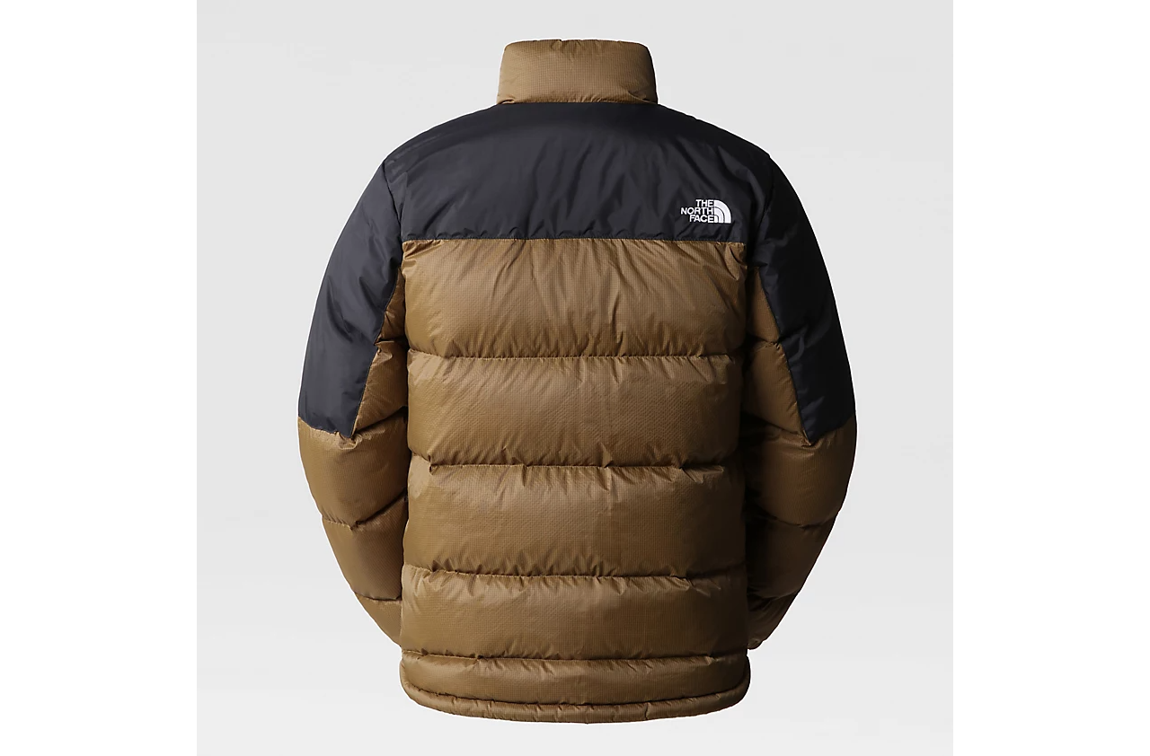 The North Face Piumino da uomo Diablo NF0A4M9JWMB verde militare nero