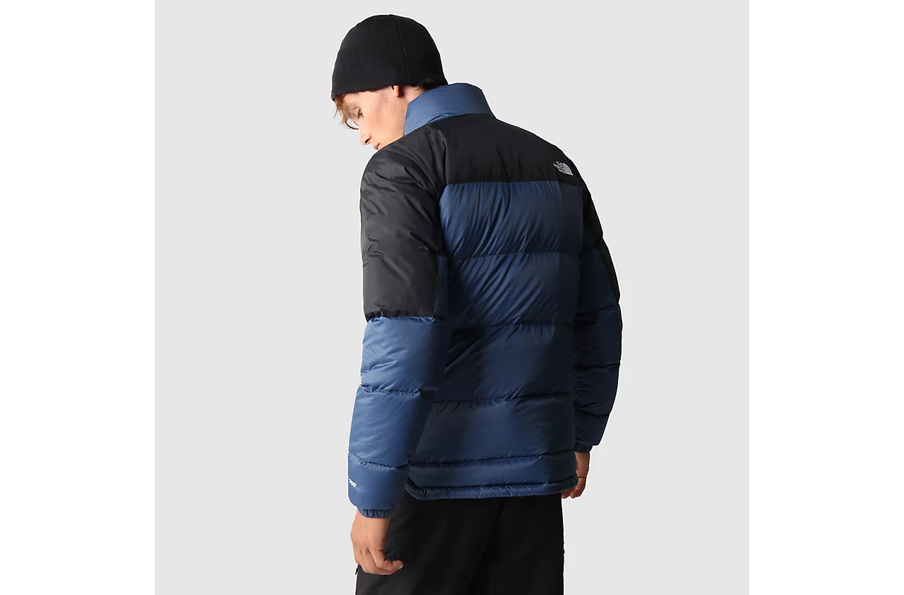 The North Face Piumino da uomo Diablo NF0A4M9JMPF blu nero