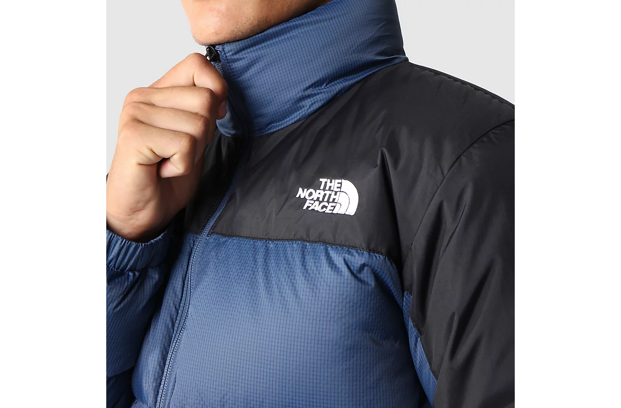 The North Face Piumino da uomo Diablo NF0A4M9JMPF blu nero