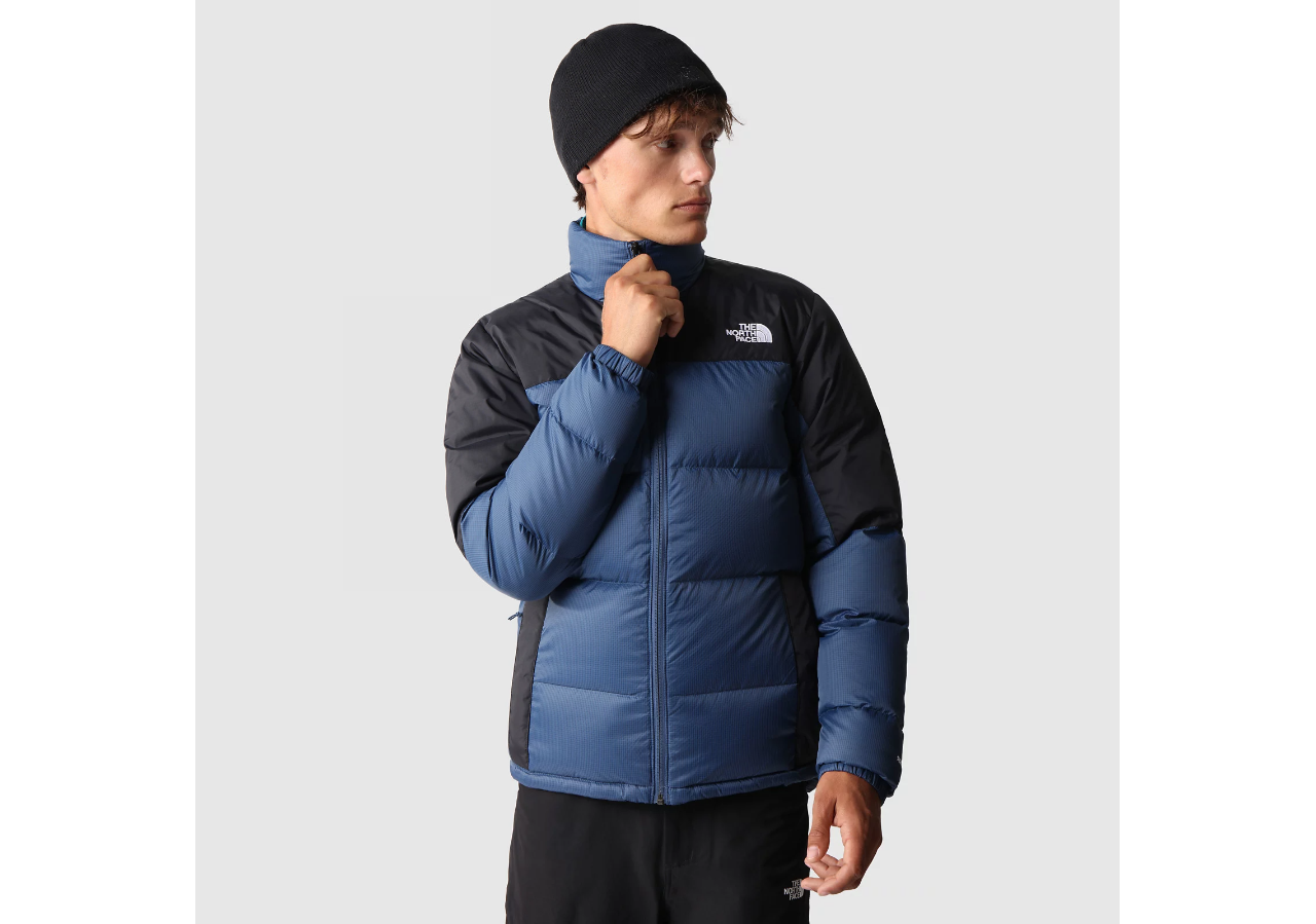The North Face Piumino da uomo Diablo NF0A4M9JMPF blu nero