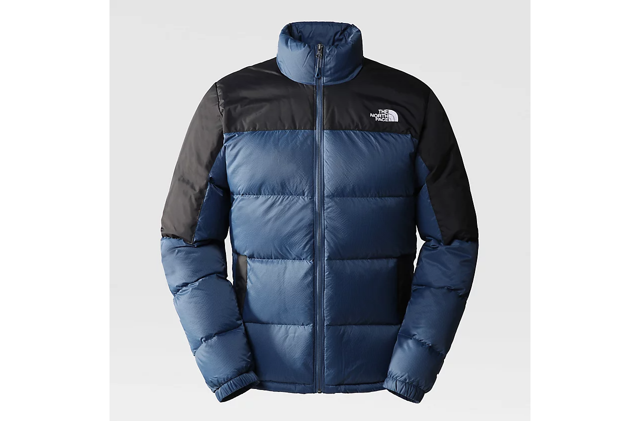 The North Face Piumino da uomo Diablo NF0A4M9JMPF blu nero