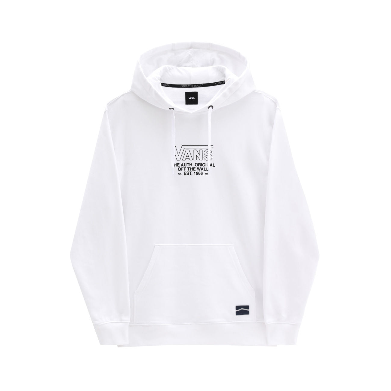 Vans MN SEQUENCE PO VN0A5KDUWHT white