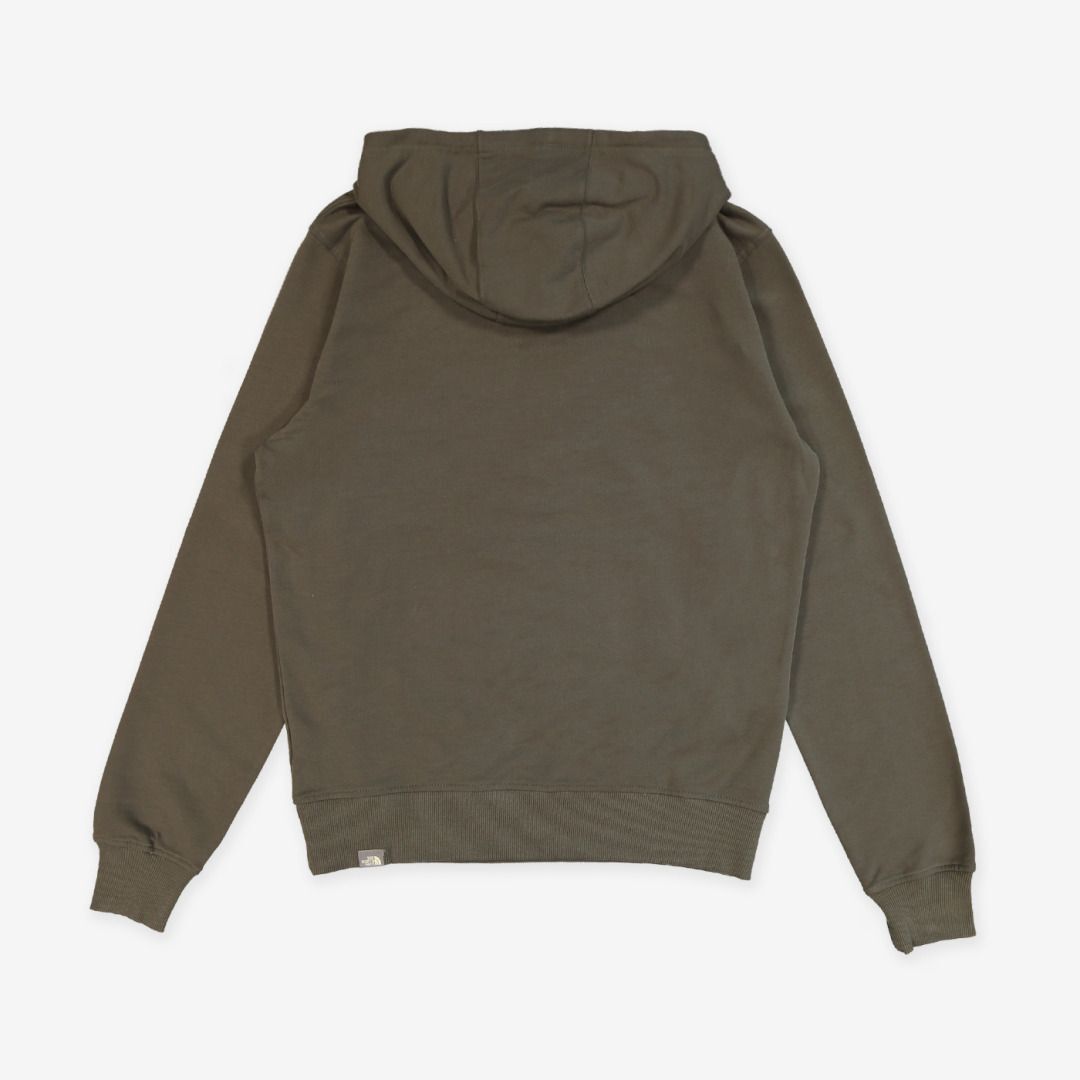 The North Face Felpa da uomo con cappuccio Light Drew Peak NF00A0TE21L1 new taupe green