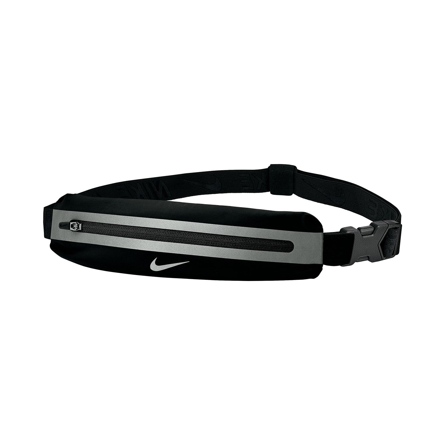 Nike marsupio sottile per la corsa Slim Waistpack N.100.3694.082.OS nero