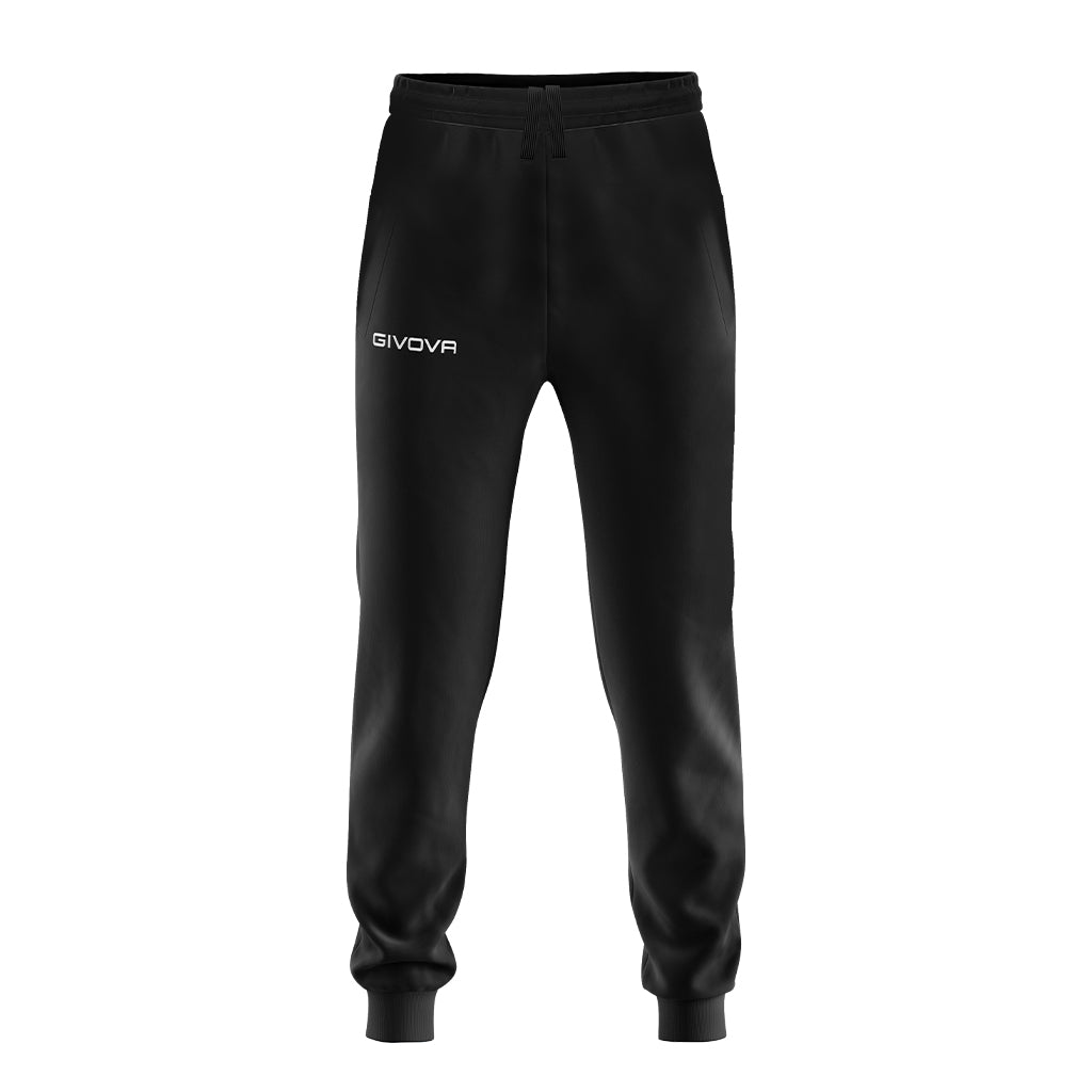 Givova Pantalone sportivo All Sport P024 0010 nero