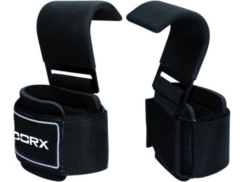 Toorx Coppia polsiera con gancio CP GAN