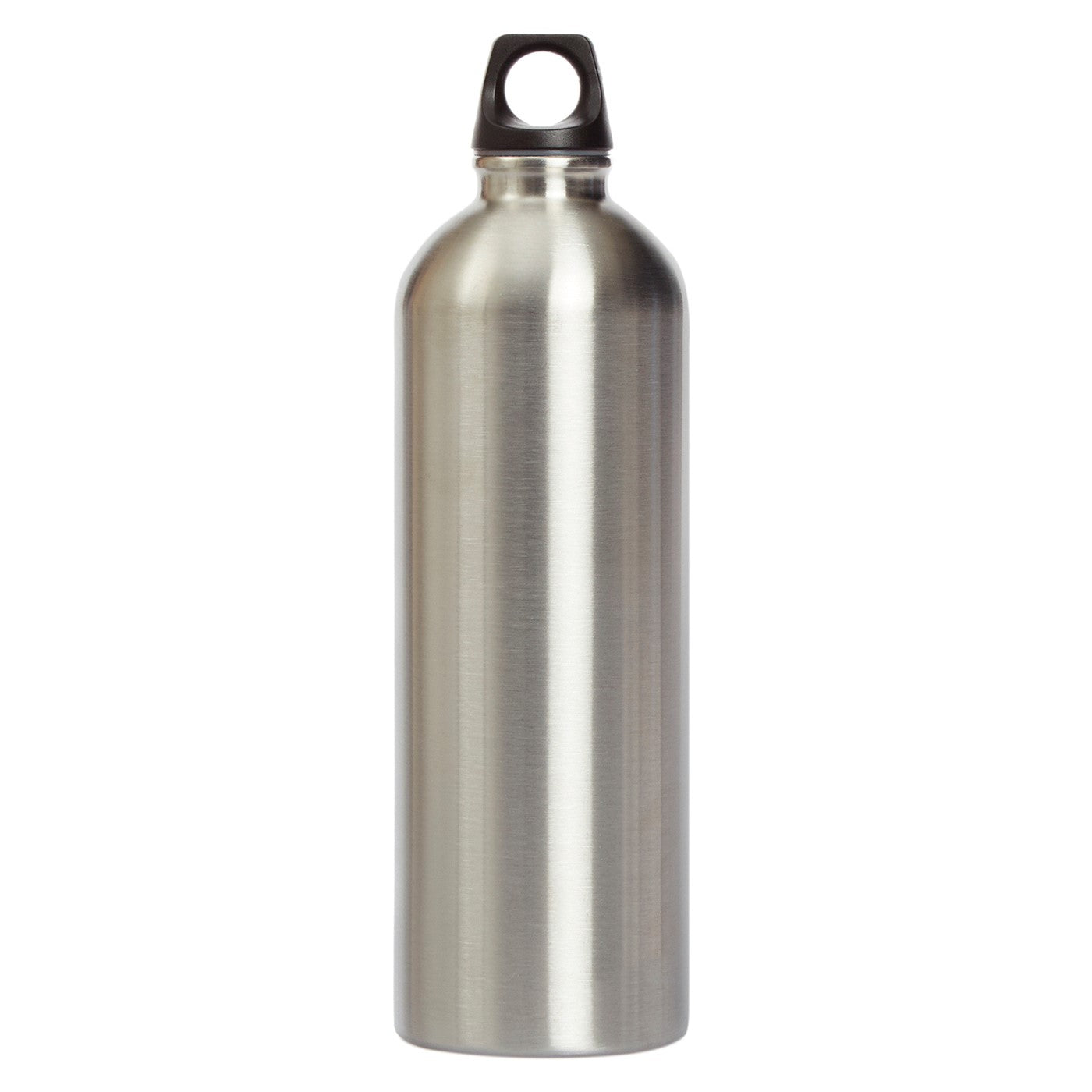 Puma stainless steel water bottle TR stainless steel bottle 053868 03 silver