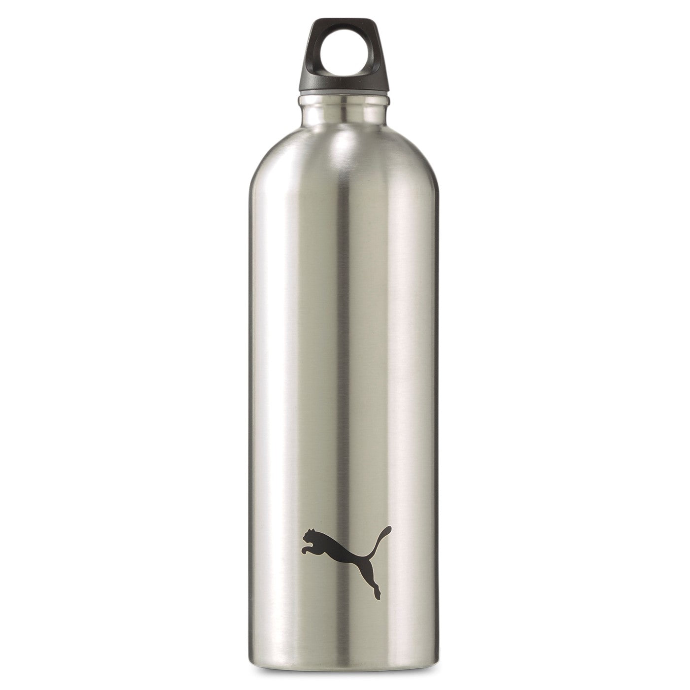 Puma stainless steel water bottle TR stainless steel bottle 053868 03 silver