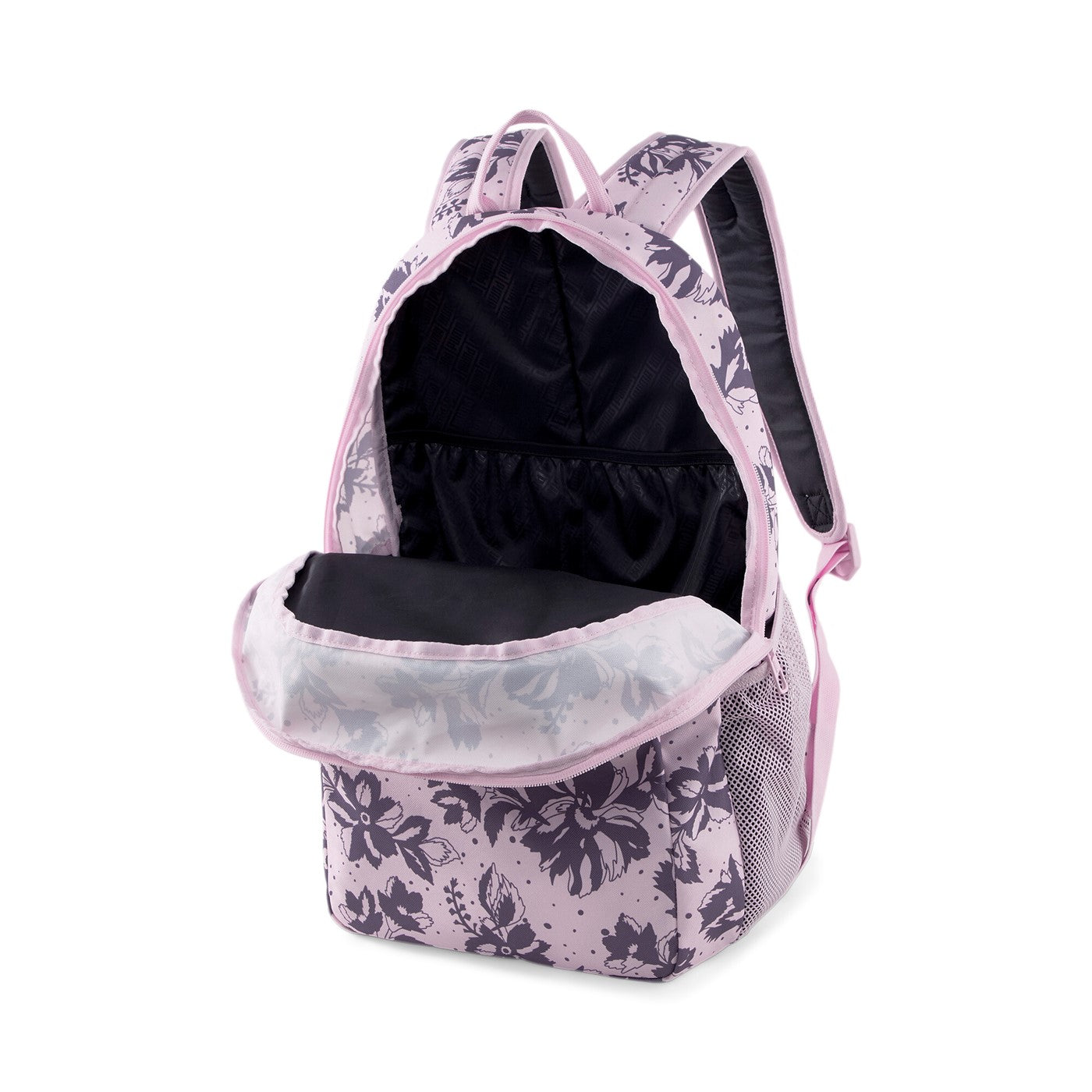 Puma Zaino multiuso Academy backpack 079133-08 pearl pink-flower